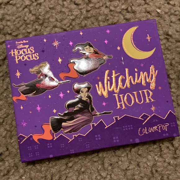 Colourpop Other - Witching hour